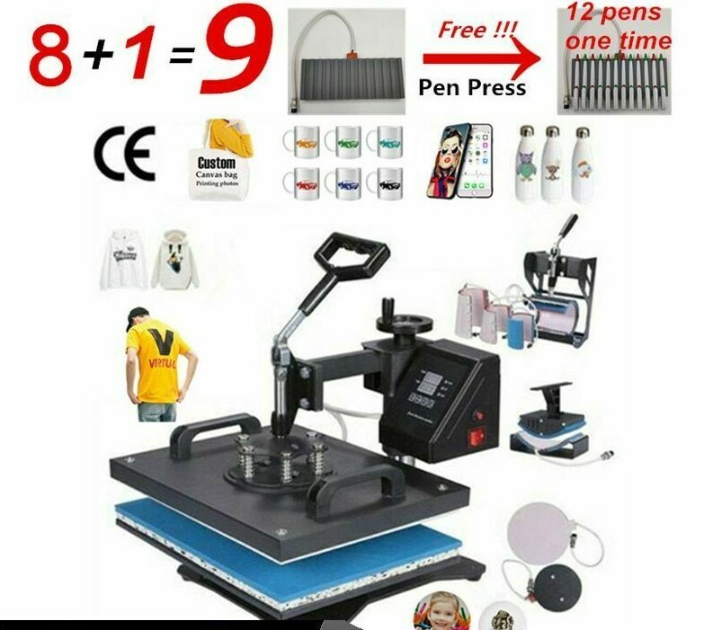 heat press equipment